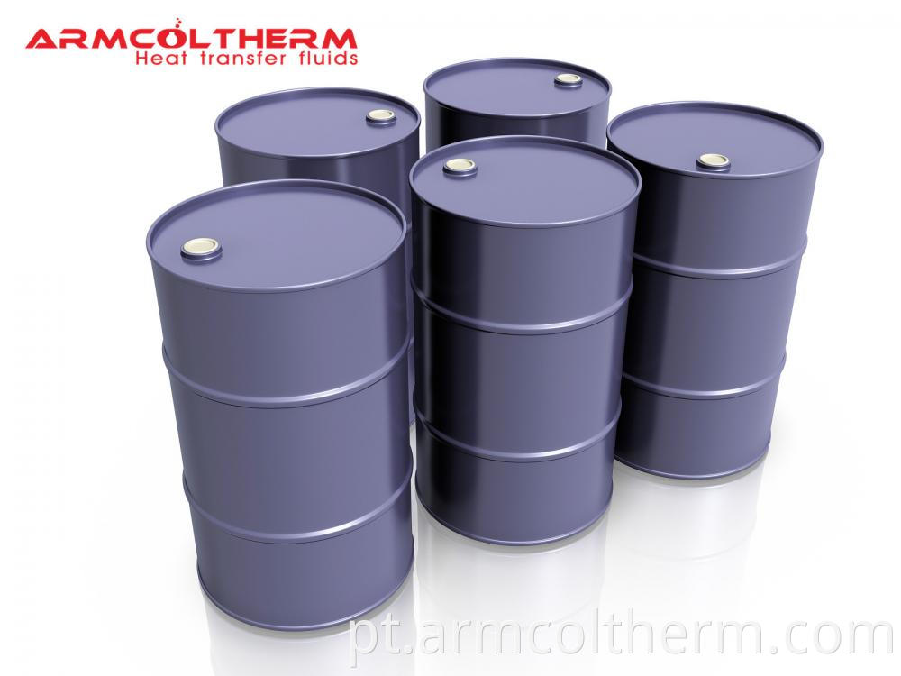 Alkyl Aromatic Hydrocarbons Heat Transfer Fluid